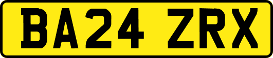 BA24ZRX