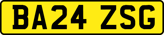 BA24ZSG