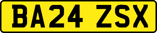 BA24ZSX