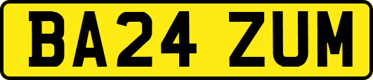 BA24ZUM