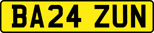 BA24ZUN