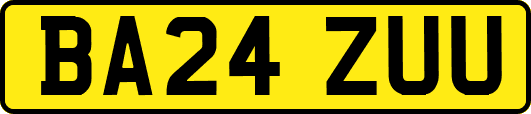 BA24ZUU