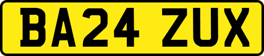 BA24ZUX