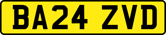 BA24ZVD