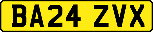 BA24ZVX