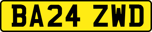 BA24ZWD
