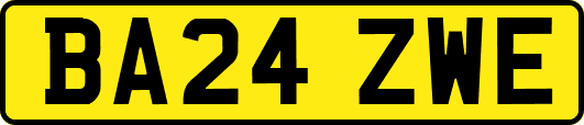 BA24ZWE