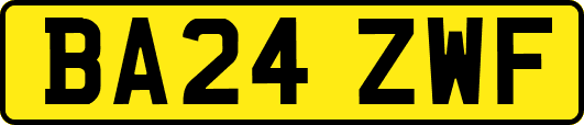 BA24ZWF
