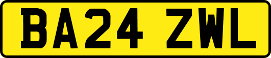 BA24ZWL