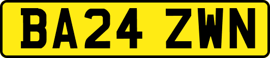 BA24ZWN