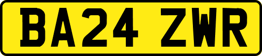 BA24ZWR