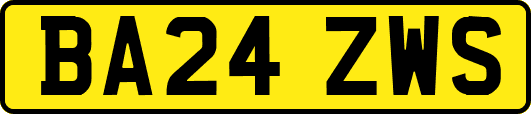 BA24ZWS