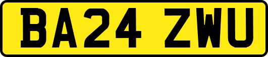 BA24ZWU