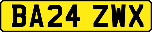 BA24ZWX
