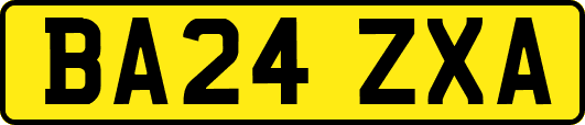 BA24ZXA