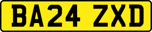 BA24ZXD