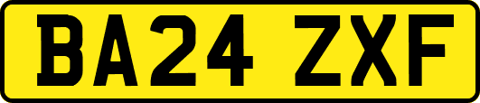 BA24ZXF