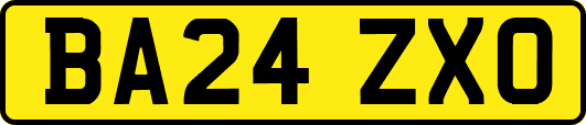 BA24ZXO