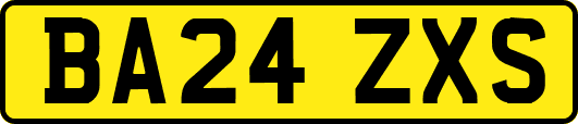 BA24ZXS