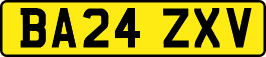 BA24ZXV