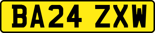 BA24ZXW