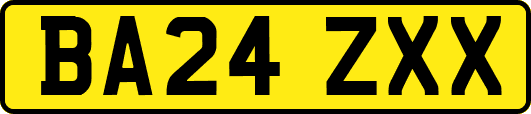 BA24ZXX