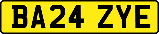 BA24ZYE