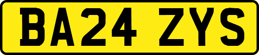BA24ZYS