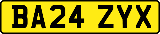 BA24ZYX