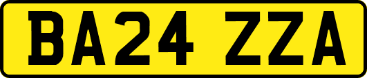 BA24ZZA