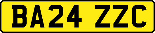 BA24ZZC