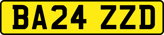 BA24ZZD