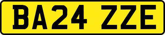 BA24ZZE