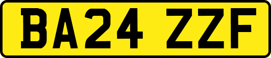 BA24ZZF