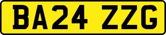 BA24ZZG