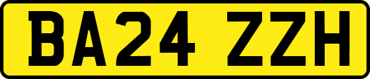 BA24ZZH