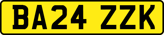BA24ZZK