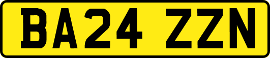 BA24ZZN