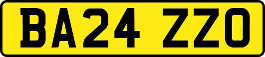 BA24ZZO