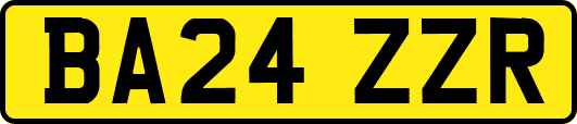 BA24ZZR
