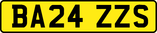 BA24ZZS