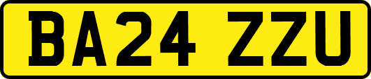 BA24ZZU