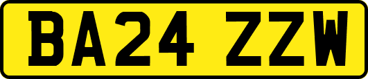 BA24ZZW