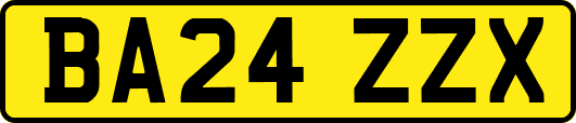 BA24ZZX