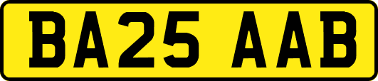 BA25AAB