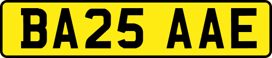 BA25AAE
