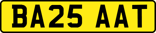 BA25AAT