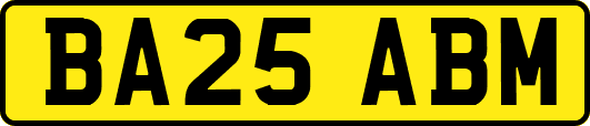 BA25ABM