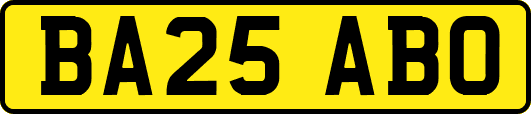 BA25ABO