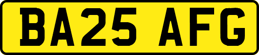 BA25AFG